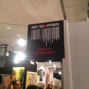 expo art shopping louvres
