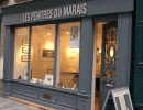 les peintres du marais
